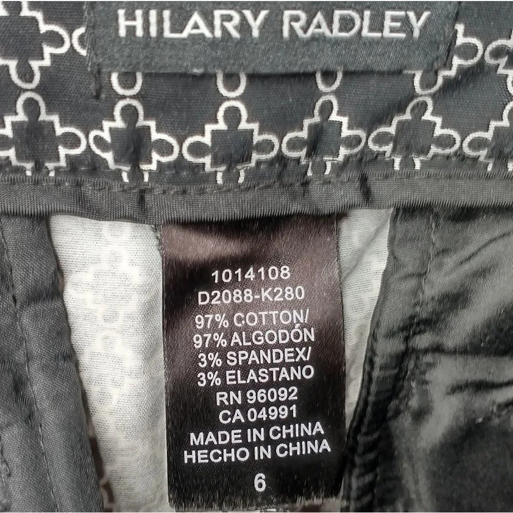 HILARY RADLEY CAPRIS - Picture 3 of 4